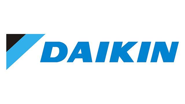 Daikin logo upravené