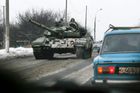 Šance na ukrajinské příměří je. Putin teď nepotřebuje válku