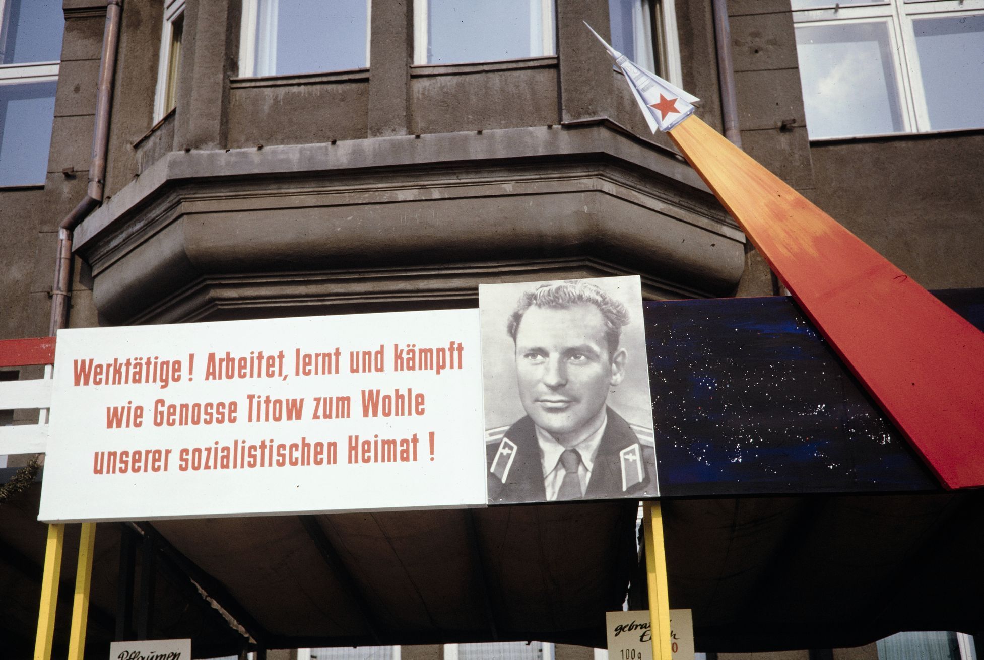 Německá demokratická republika, NDR. Východní Německo, historie, Zahraničí