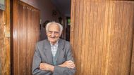 Komunisté Jana Petruchu (95), který byl členem katolické sportovní organizace Orel, uvěznili kvůli vytvoření protikomustického letáku.