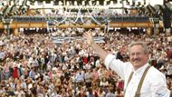 Oktoberfest je masová záležitost