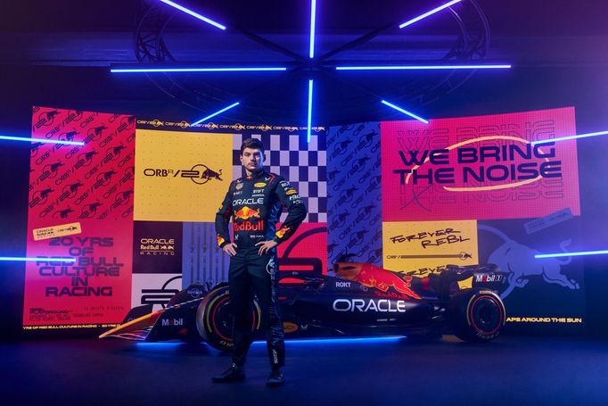 Red Bull RB20 - Max Verstappen