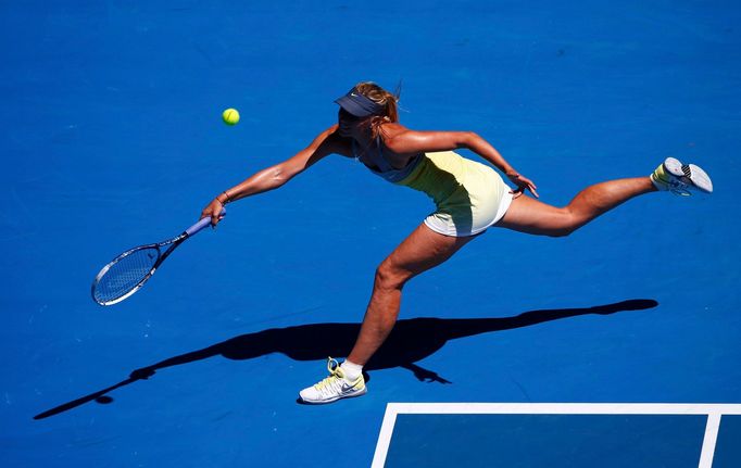 Australian Open: Maria Šarapovová