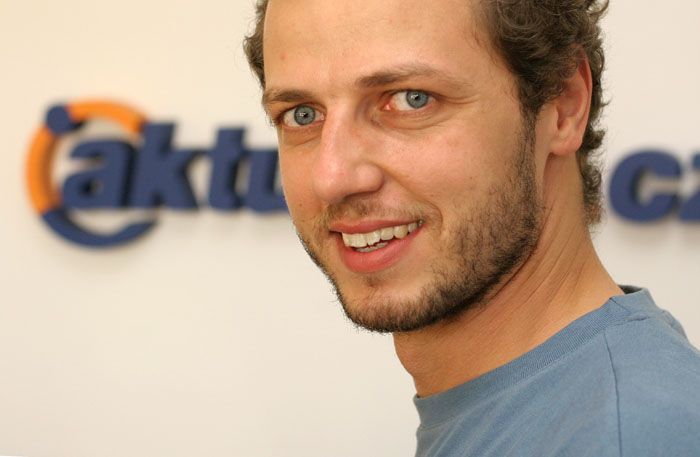 David Ševčík, společnost Člověk v tísni