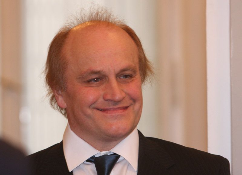Topolánek obměnil vládu: Michael Kocáb