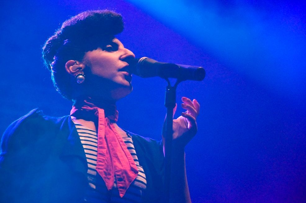 Colours of Ostrava 2012