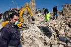 Italský vědec předpověděl zemětřesení, úřady ho umlčely