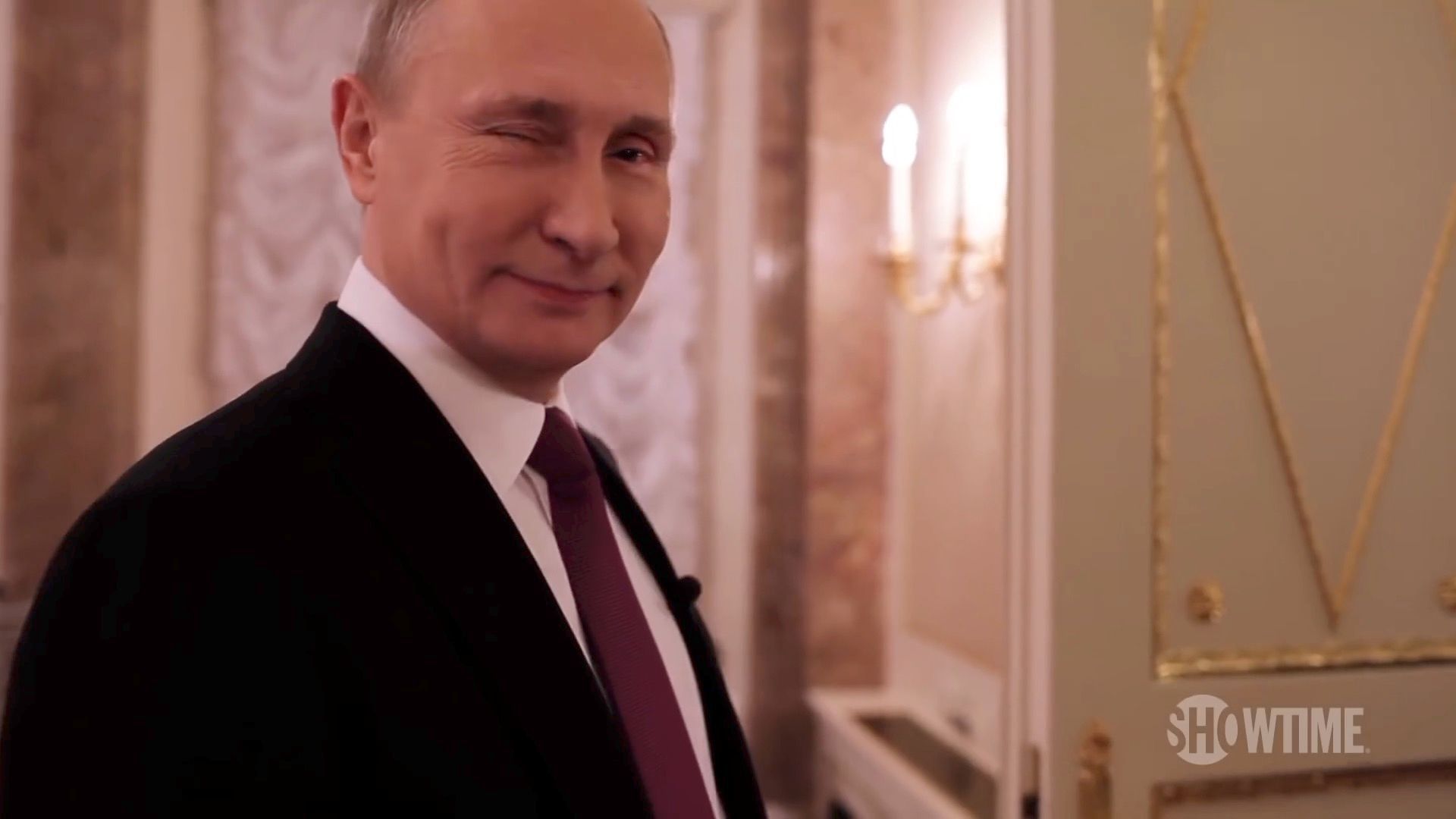 The Putin Interviews. Trailer k provokativnímu dokumentu o Putinovi