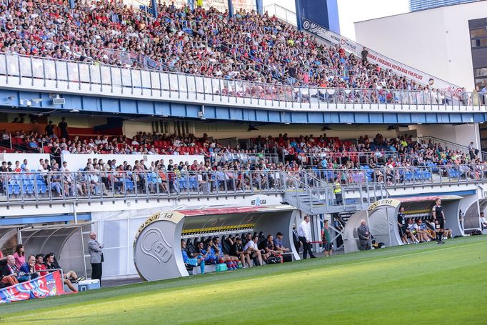 Viktoria Plzeň - Dukla Praha