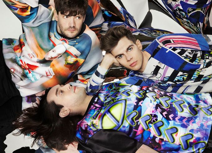 Klaxons.