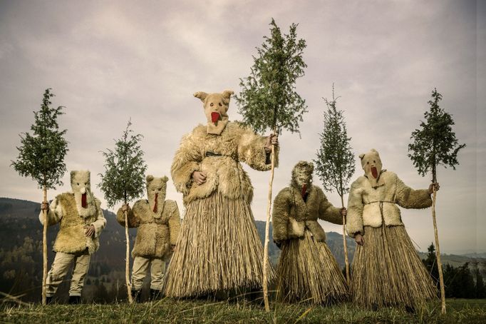 Vítězné snímky ze soutěže Czech Press Photo 2019