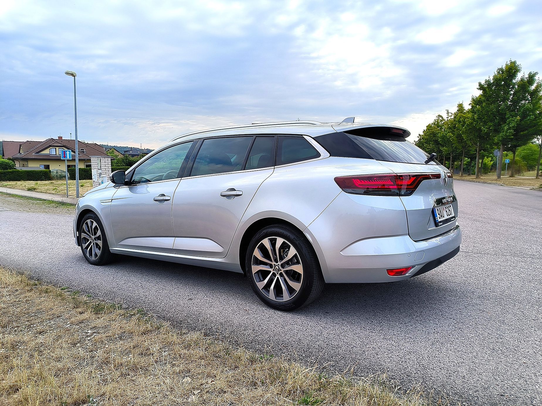 Renault Megane Grandtour 2023