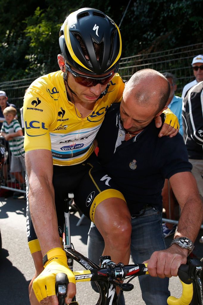 Tour de France 2015, 6. etapa: Tony Martin