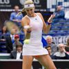 Fed Cup, ČR-Francie: Kristina Mladenovicová