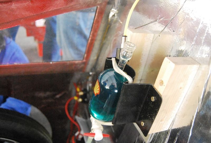 Shell Eco-Marathon 2012