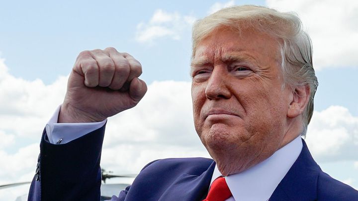 Přijde střet, jaký Amerika 50 let nezažila. Trumpa čekají špinavé volby o všechno