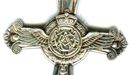 Záslužný letecký kříž - Distinguished Flying Cross.