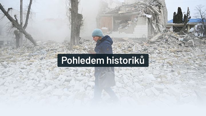 Je Ukrajina nacistická a ruský útok novou etapou dějin? Ptali jsme se historiků; Zdroj foto: Aktuálně.cz