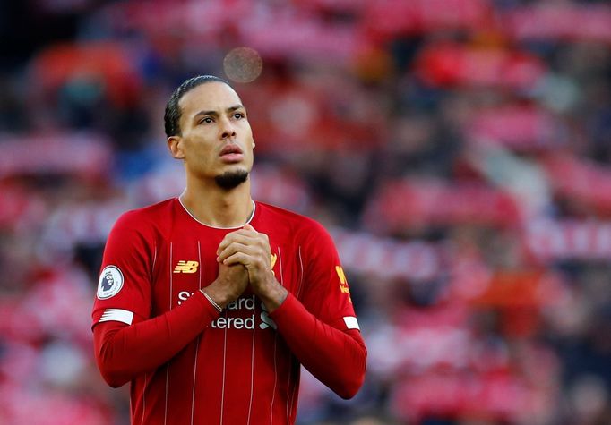 Virgil van Dijk, FC Liverpool