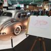 Retromobile Paříž 2022