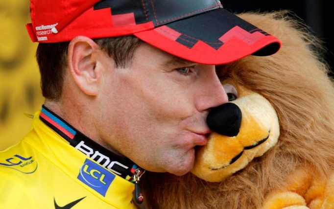 Cadel Evans