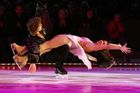 Naomi Lang and Petr Černišev - this figure-skating couple won the USA Championship five times.