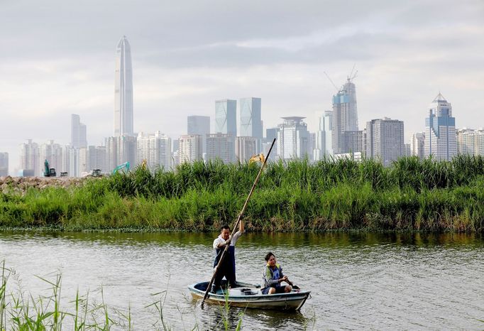 Podívejte se na nejkrásnější fotografie krajin za rok 2020, které nafotili fotoreportéři agentury Reuters