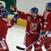 Česko Finsko hokej kutlák marek rolinek