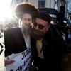 Londýn demonstrace Palestina