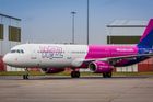 Wizz Air kvůli nízké poptávce zruší základnu v Praze a sníží počet linek na tři