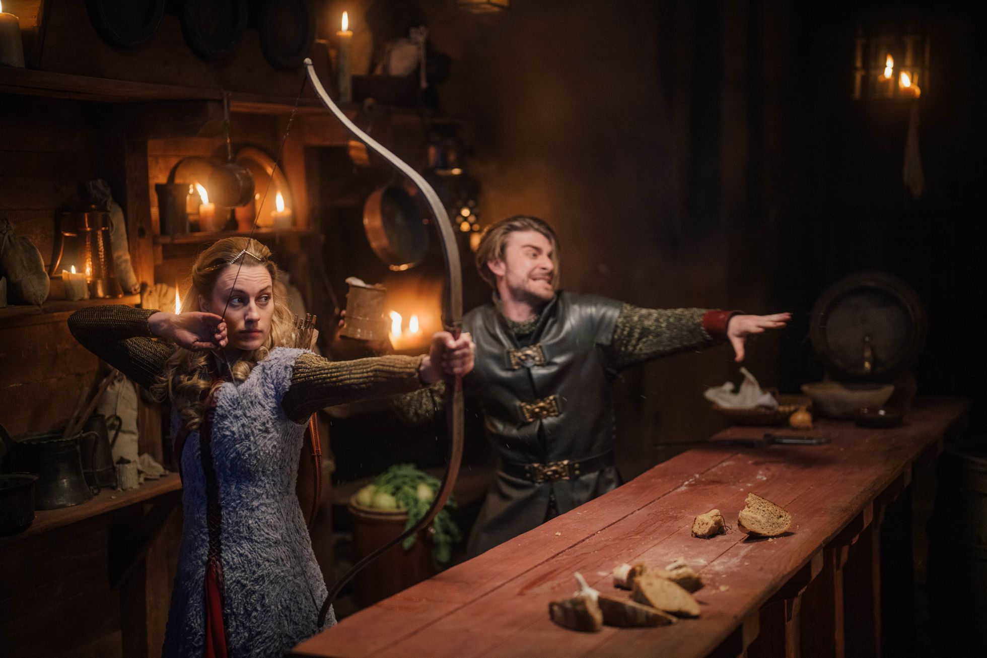 Princezna zakletá v čase 2, film, 2022