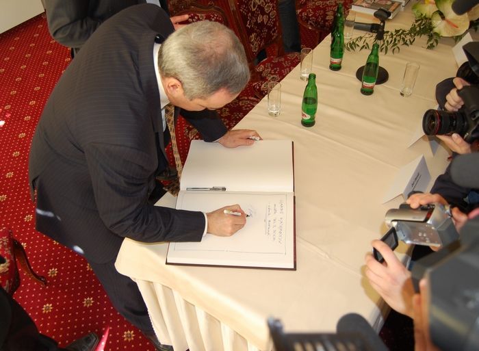 Garry Kasparov na Hluboké