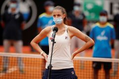 Plíšková po zranění vyhlíží grandslam: Na antuce hrát umím, ale v jiném počasí