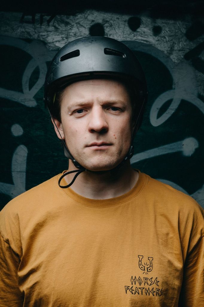 Teodor Kováč, česká hvězda freestyle na kole