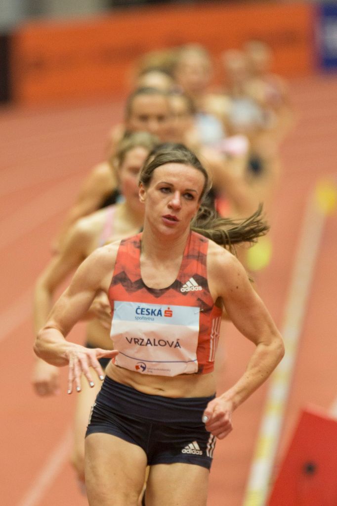 Czech Indoor Gala 2019 - Simona Vrzalová