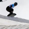 MS ve snowboardcrossu 2017: Alex Pullin, Luca Matteotti, Hagen Kearney a Jan Kubičík