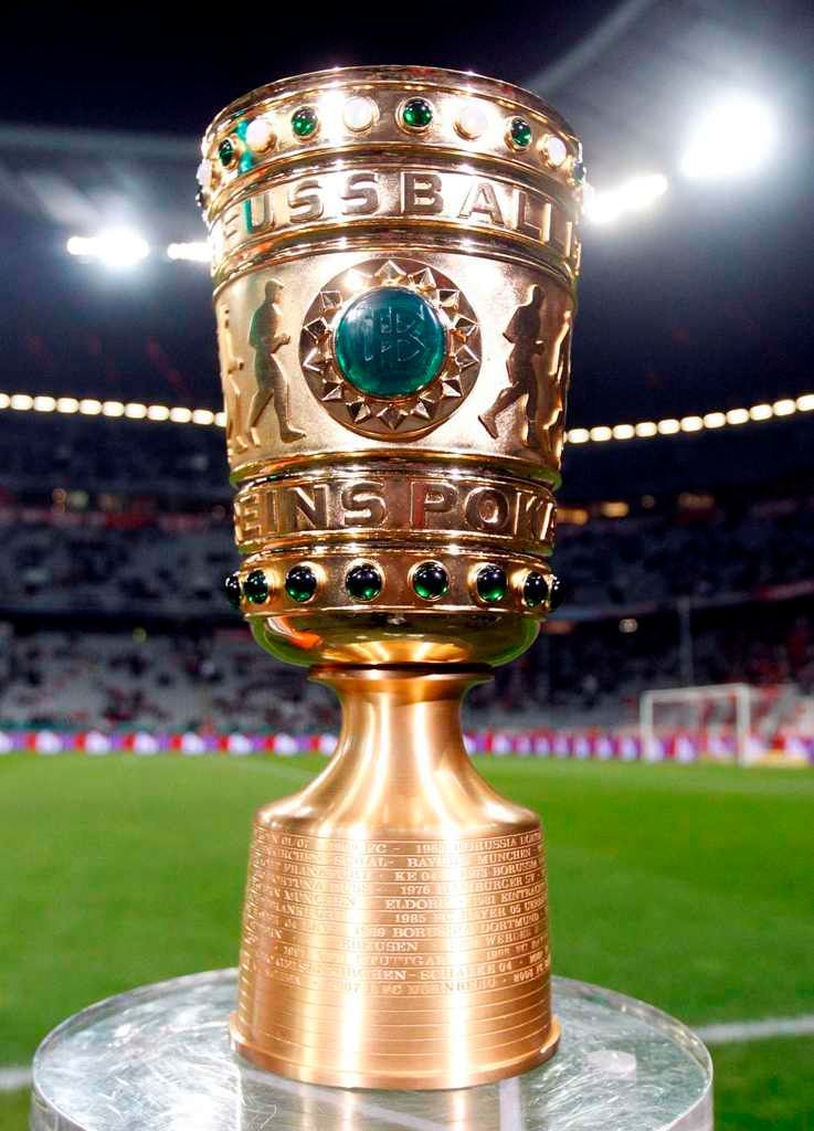 DfB Pokal - Německý pohár