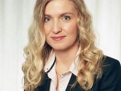 Neúspěšná kandidátka Alena Borůvková