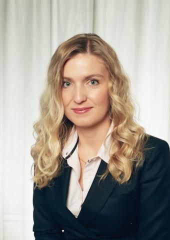 Alena Borůvková, možná místopředsedkyně ČSSD