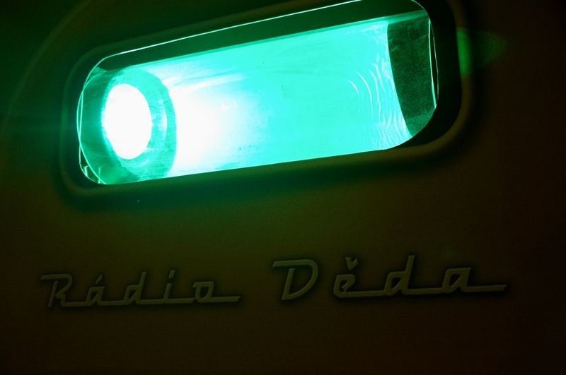 Křest CD kapely Wohnout Polib si dědu v pražském Průmyslovém paláci