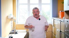 Doktore, poraďte - Dehydratace