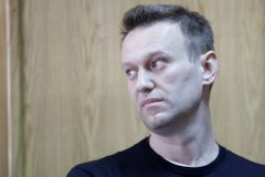 Vůdce opozice Navalnyj nemůže kandidovat na prezidenta, oznámila ruská volební komise