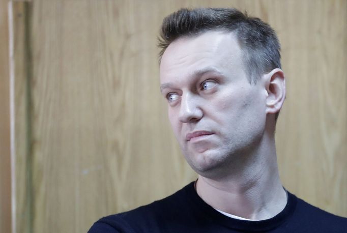 Alexej Navalnyj.