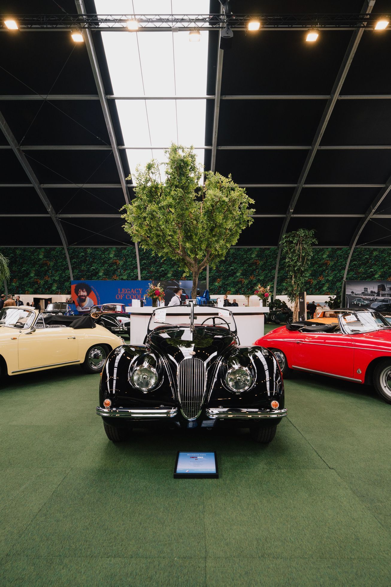Bonhams aukce Zoute Sale 2023