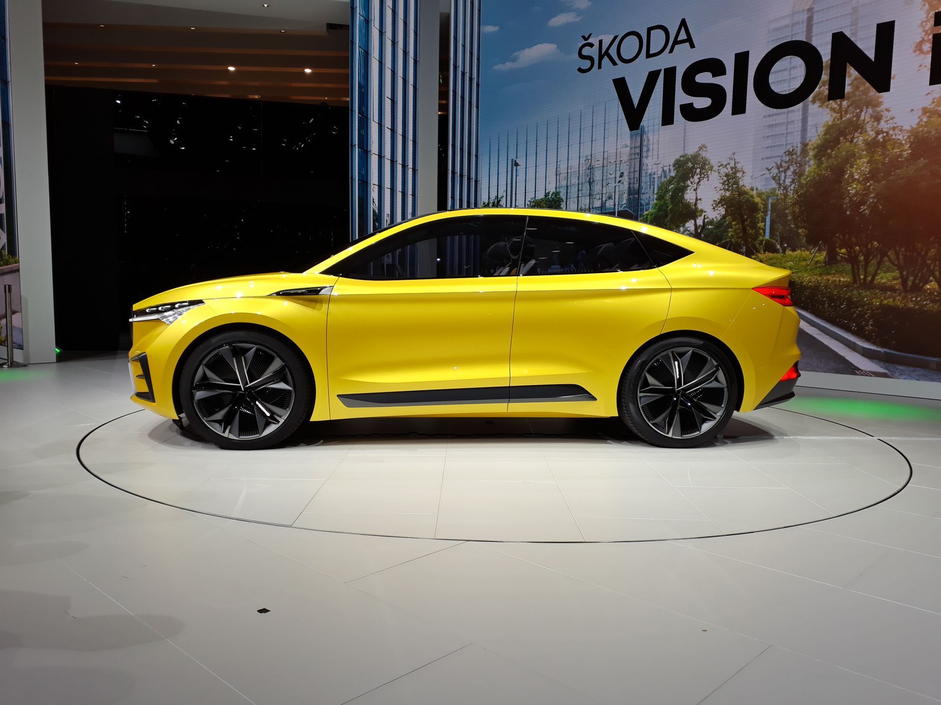 stánek Škoda Auto Ženeva 2019