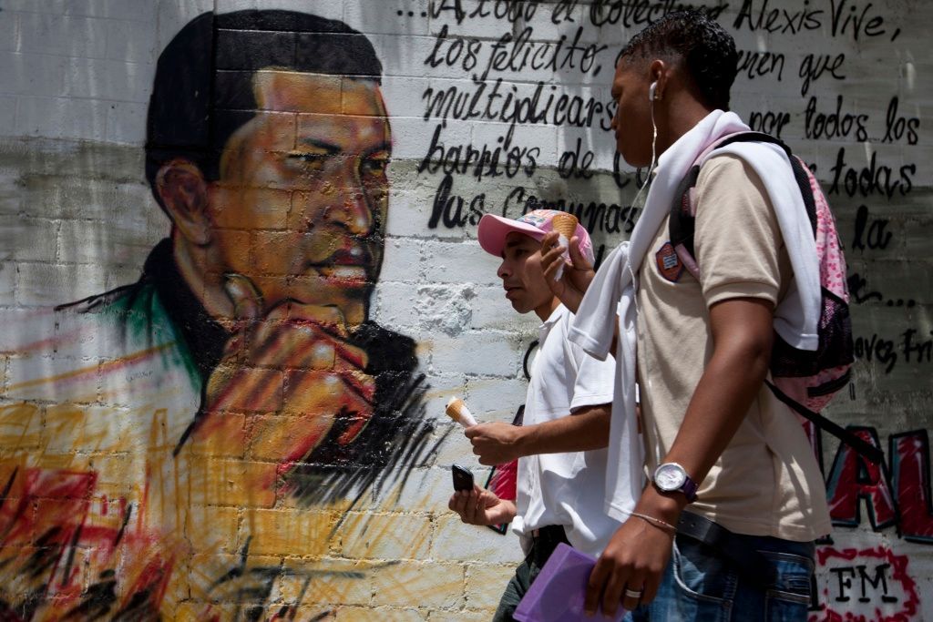 Hugo Chávez - léčení na Kubě