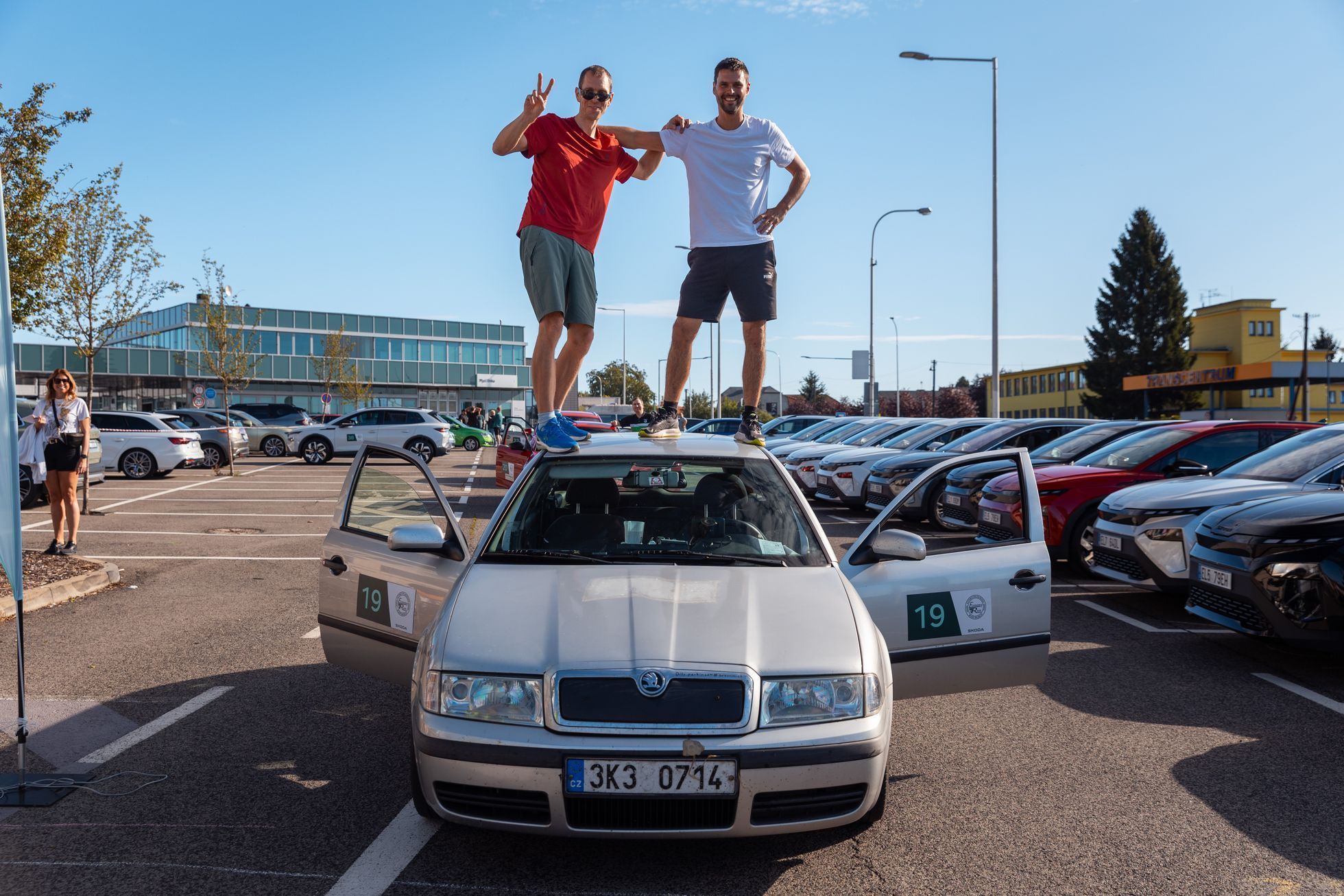 Škoda Economy Run 2025