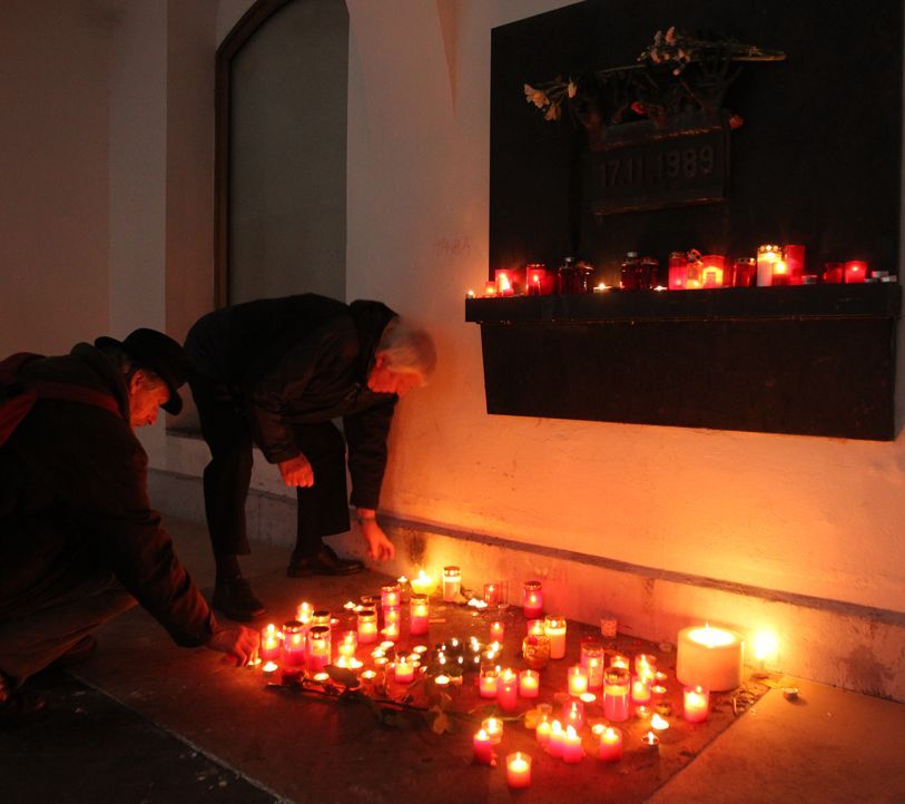 Pieta pro Václava Havla