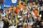 Ronaldo slaví první trofej s Juventusem, rozhodl Superpohár proti AC Milán