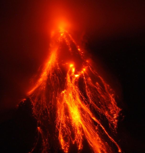 Sopka Mayon